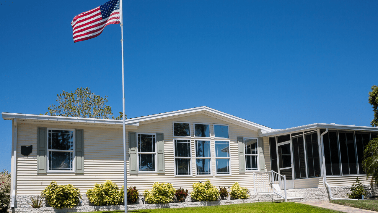Manufactured Housing Industry News Home loan services